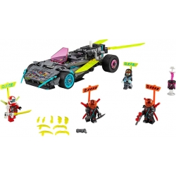 Lego Ninjago Latający samochód ninja 71710
