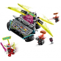 Lego Ninjago Latający samochód ninja 71710