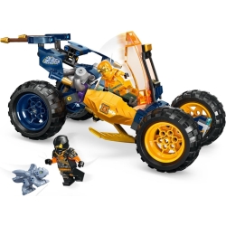 Lego Ninjago Łazik terenowy ninja Arina 71811