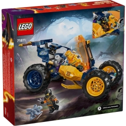 Lego Ninjago Łazik terenowy ninja Arina 71811