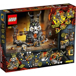 Lego Ninjago Lochy Szkieletowego Czarownika 71722