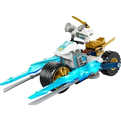 Lego Ninjago Lodowy motocykl Zane’a 71816