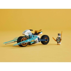 Lego Ninjago Lodowy motocykl Zane’a 71816