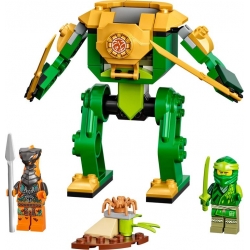 Lego Ninjago Mech Ninja Lloyda 71757