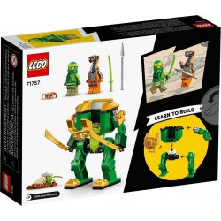 Lego Ninjago Mech Ninja Lloyda 71757