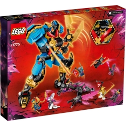 Lego Ninjago Mech Samuraj X Nyi 71775