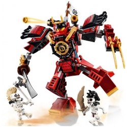 Lego Ninjago Mech - Samuraj 70665