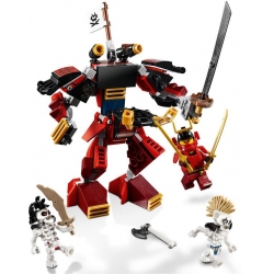 Lego Ninjago Mech - Samuraj 70665