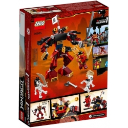 Lego Ninjago Mech - Samuraj 70665