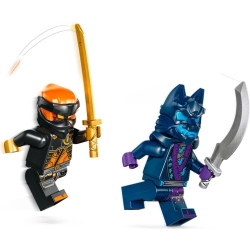 Lego Ninjago Mech żywiołu ziemi Cole’a 71806