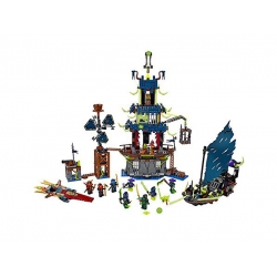 Lego Ninjago Miasto Stiix 70732