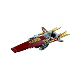 Lego Ninjago Miasto Stiix 70732