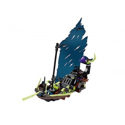 Lego Ninjago Miasto Stiix 70732