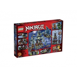 Lego Ninjago Miasto Stiix 70732