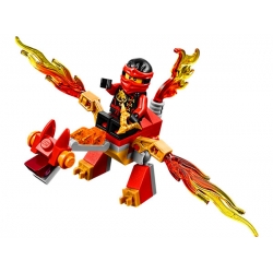 Lego Ninjago Mini Smok Kaia 30422