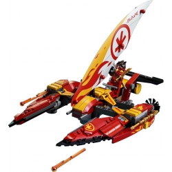 Lego Ninjago Morska bitwa katamaranów 71748