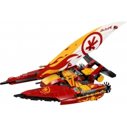 Lego Ninjago Morska bitwa katamaranów 71748