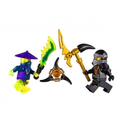 Lego Ninjago Motocykl Cole'a 70733