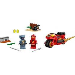 Lego Ninjago Motocykl Kaia 71734