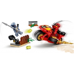 Lego Ninjago Motocykl Kaia 71734