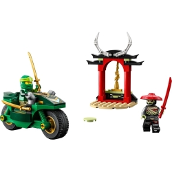 Lego Ninjago Motocykl ninja Lloyda 71788