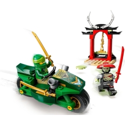 Lego Ninjago Motocykl ninja Lloyda 71788