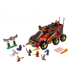 Lego Ninjago Ninja DB X 70750