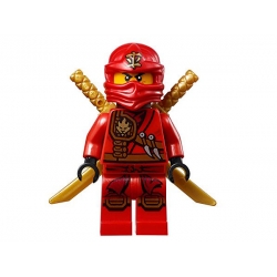 Lego Ninjago Ninja DB X 70750