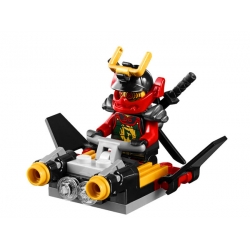 Lego Ninjago Ninja DB X 70750