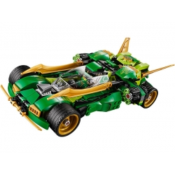 Lego Ninjago Nocna Zjawa ninja 70641