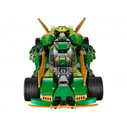 Lego Ninjago Nocna Zjawa ninja 70641