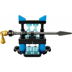 Lego Ninjago Nya - mistrzyni Spinjitzu 70634
