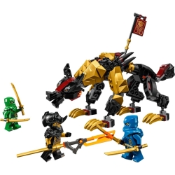 Lego Ninjago Ogar Łowców Smoków 71790