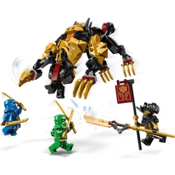 Lego Ninjago Ogar Łowców Smoków 71790