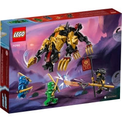 Lego Ninjago Ogar Łowców Smoków 71790