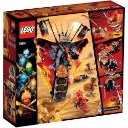 Lego Ninjago Ognisty kieł 70674