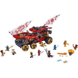 Lego Ninjago Perła Lądu 70677