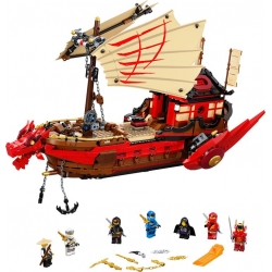 Lego Ninjago Perła Przeznaczenia 71705