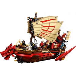 Lego Ninjago Perła Przeznaczenia 71705