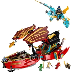 Lego Ninjago Perła Przeznaczenia — wyścig z czasem 71797