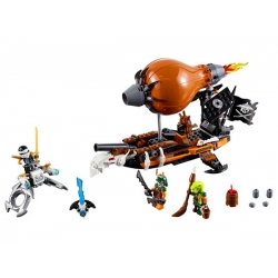 Lego Ninjago Piracki Sterowiec 70603