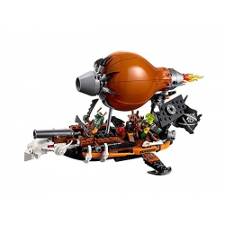 Lego Ninjago Piracki Sterowiec 70603