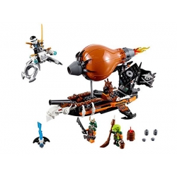 Lego Ninjago Piracki Sterowiec 70603