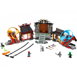 Lego Ninjago Plac bitewny airjitzu 70590