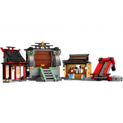 Lego Ninjago Plac bitewny airjitzu 70590