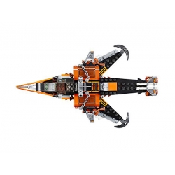 Lego Ninjago Podniebny rekin 70601