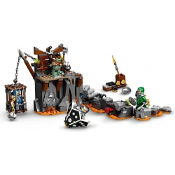 Lego Ninjago Podróż do Lochów Czaszki 71717