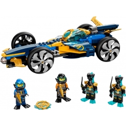 Lego Ninjago Podwodny śmigacz ninja 71752