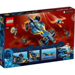 Lego Ninjago Podwodny śmigacz ninja 71752