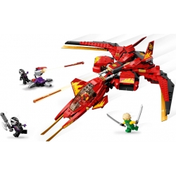 Lego Ninjago Pojazd bojowy Kaia 71704